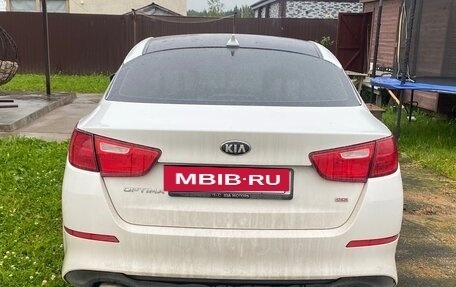 KIA Optima III, 2014 год, 1 500 000 рублей, 3 фотография