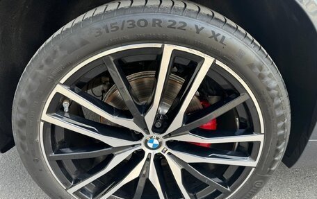 BMW X5, 2022 год, 7 400 000 рублей, 8 фотография