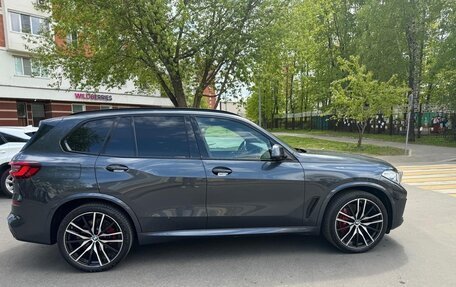BMW X5, 2022 год, 7 400 000 рублей, 4 фотография