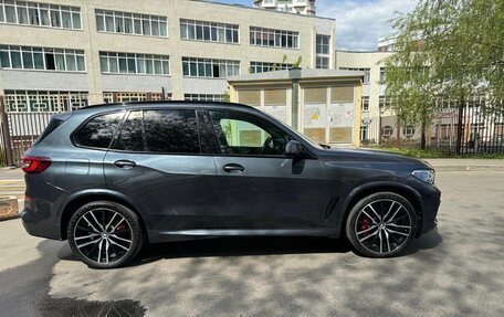 BMW X5, 2022 год, 7 400 000 рублей, 9 фотография