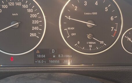 BMW 3 серия, 2014 год, 1 700 000 рублей, 12 фотография