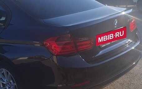 BMW 3 серия, 2014 год, 1 700 000 рублей, 24 фотография