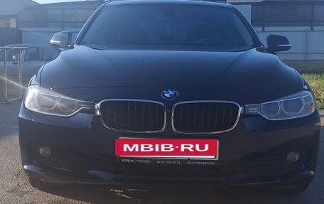 BMW 3 серия, 2014 год, 1 700 000 рублей, 23 фотография
