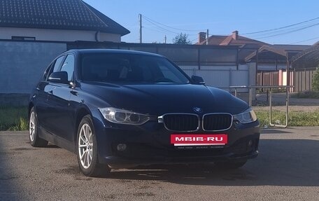 BMW 3 серия, 2014 год, 1 700 000 рублей, 15 фотография