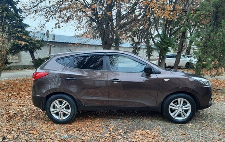 Hyundai ix35 I рестайлинг, 2014 год, 1 350 000 рублей, 9 фотография