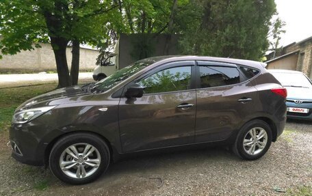 Hyundai ix35 I рестайлинг, 2014 год, 1 350 000 рублей, 5 фотография