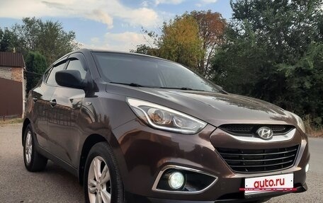 Hyundai ix35 I рестайлинг, 2014 год, 1 350 000 рублей, 11 фотография