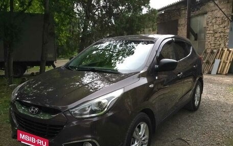 Hyundai ix35 I рестайлинг, 2014 год, 1 350 000 рублей, 6 фотография