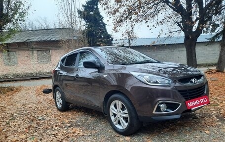 Hyundai ix35 I рестайлинг, 2014 год, 1 350 000 рублей, 8 фотография