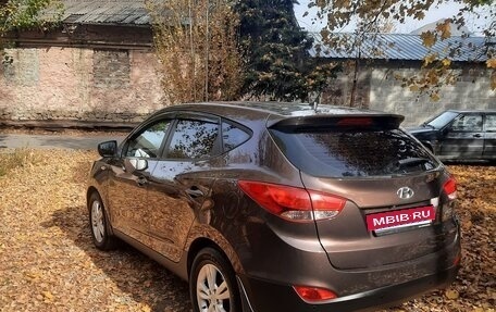 Hyundai ix35 I рестайлинг, 2014 год, 1 350 000 рублей, 7 фотография