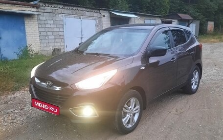 Hyundai ix35 I рестайлинг, 2014 год, 1 350 000 рублей, 13 фотография