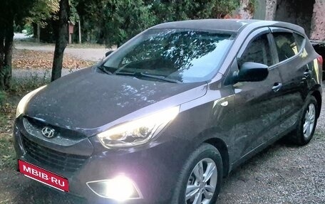 Hyundai ix35 I рестайлинг, 2014 год, 1 350 000 рублей, 3 фотография