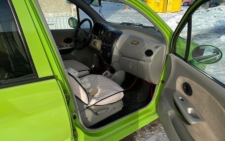Chery Sweet (QQ), 2006 год, 220 000 рублей, 4 фотография