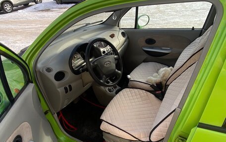 Chery Sweet (QQ), 2006 год, 220 000 рублей, 12 фотография