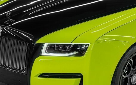 Rolls-Royce Ghost Series II рестайлинг, 2024 год, 55 000 000 рублей, 2 фотография