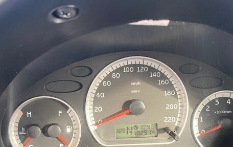 Chery Sweet (QQ), 2006 год, 220 000 рублей, 14 фотография
