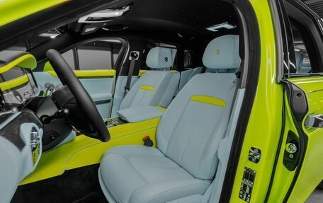Rolls-Royce Ghost Series II рестайлинг, 2024 год, 55 000 000 рублей, 10 фотография