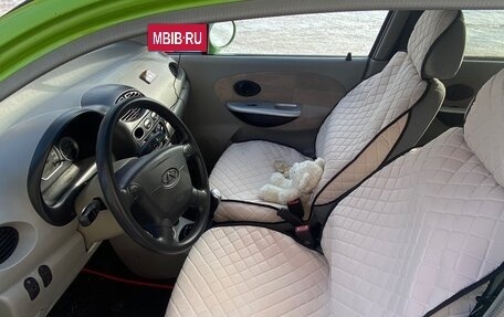 Chery Sweet (QQ), 2006 год, 220 000 рублей, 13 фотография
