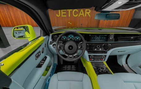 Rolls-Royce Ghost Series II рестайлинг, 2024 год, 55 000 000 рублей, 15 фотография