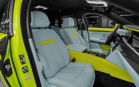 Rolls-Royce Ghost Series II рестайлинг, 2024 год, 55 000 000 рублей, 22 фотография