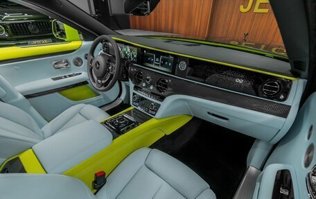 Rolls-Royce Ghost Series II рестайлинг, 2024 год, 55 000 000 рублей, 21 фотография