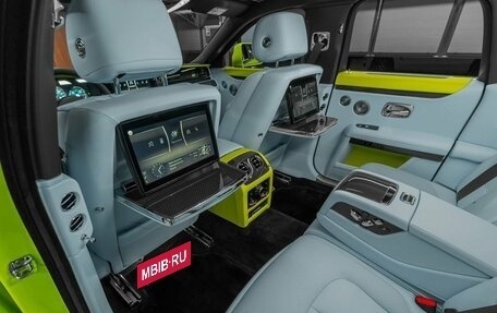 Rolls-Royce Ghost Series II рестайлинг, 2024 год, 55 000 000 рублей, 26 фотография