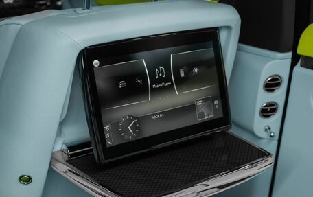 Rolls-Royce Ghost Series II рестайлинг, 2024 год, 55 000 000 рублей, 27 фотография