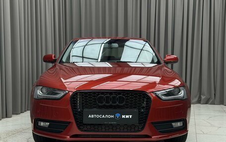 Audi A4, 2013 год, 1 429 000 рублей, 2 фотография