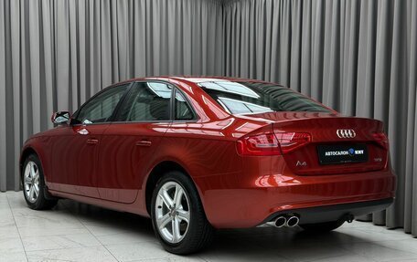Audi A4, 2013 год, 1 429 000 рублей, 6 фотография