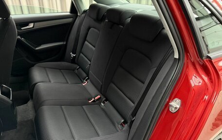 Audi A4, 2013 год, 1 429 000 рублей, 10 фотография