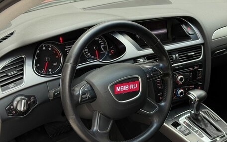 Audi A4, 2013 год, 1 429 000 рублей, 8 фотография