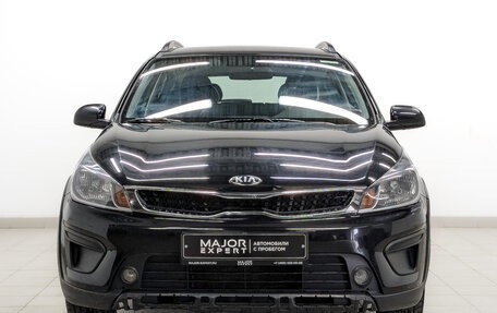 KIA Rio IV, 2020 год, 950 000 рублей, 2 фотография