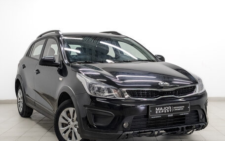 KIA Rio IV, 2020 год, 950 000 рублей, 3 фотография