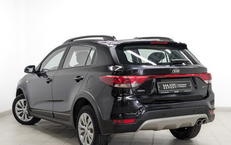 KIA Rio IV, 2020 год, 950 000 рублей, 7 фотография