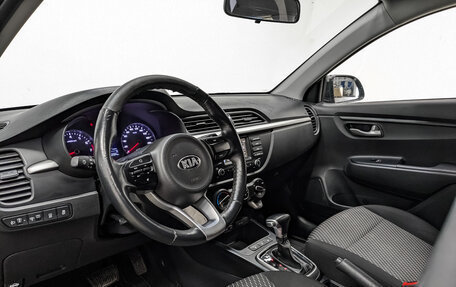 KIA Rio IV, 2020 год, 950 000 рублей, 14 фотография