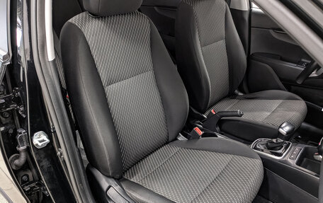KIA Rio IV, 2020 год, 950 000 рублей, 21 фотография