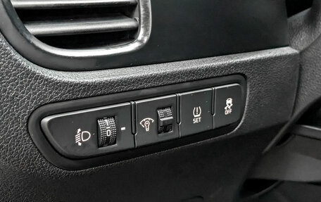 KIA Rio IV, 2020 год, 950 000 рублей, 24 фотография