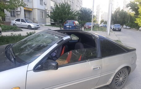 Nissan 100NX, 1992 год, 220 000 рублей, 3 фотография