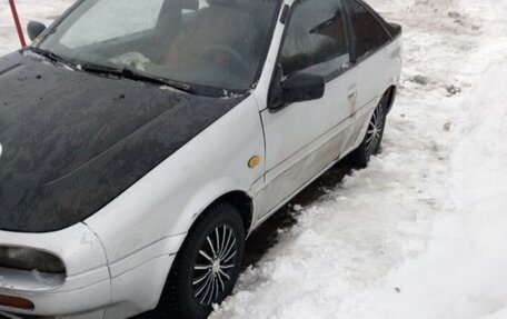 Nissan 100NX, 1992 год, 220 000 рублей, 7 фотография