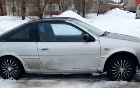 Nissan 100NX, 1992 год, 220 000 рублей, 6 фотография
