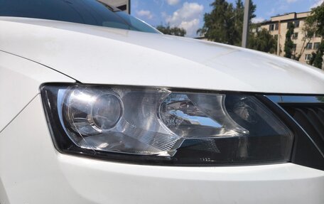 Skoda Rapid I, 2014 год, 1 150 000 рублей, 3 фотография