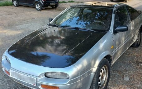 Nissan 100NX, 1992 год, 220 000 рублей, 10 фотография
