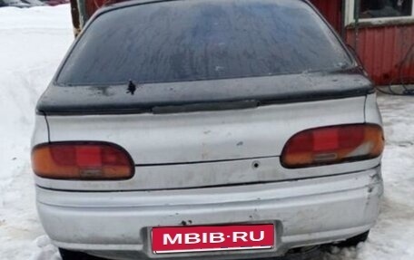 Nissan 100NX, 1992 год, 220 000 рублей, 8 фотография