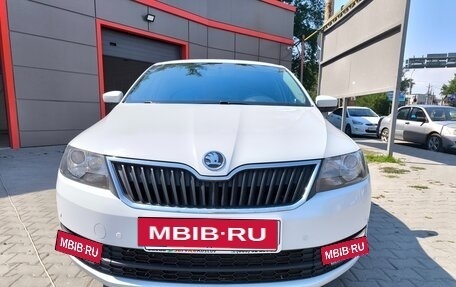 Skoda Rapid I, 2014 год, 1 150 000 рублей, 2 фотография
