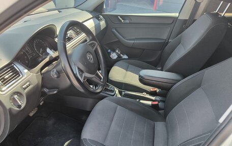 Skoda Rapid I, 2014 год, 1 150 000 рублей, 10 фотография