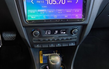 Skoda Rapid I, 2014 год, 1 150 000 рублей, 16 фотография