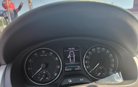 Skoda Rapid I, 2014 год, 1 150 000 рублей, 11 фотография