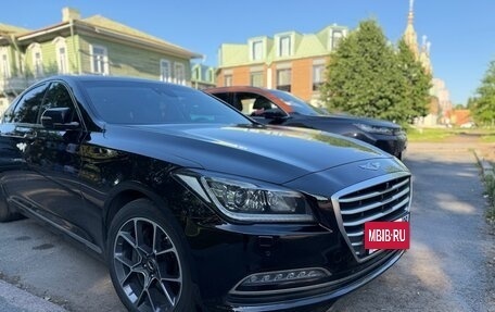 Hyundai Genesis II, 2014 год, 1 893 000 рублей, 3 фотография