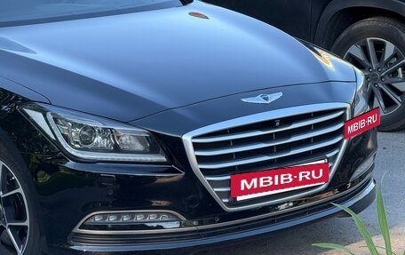 Hyundai Genesis II, 2014 год, 1 893 000 рублей, 5 фотография