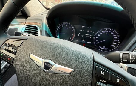 Hyundai Genesis II, 2014 год, 1 893 000 рублей, 20 фотография